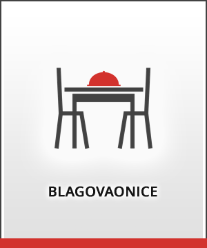 Blagovaonice - ivankovicnamjestaj.com