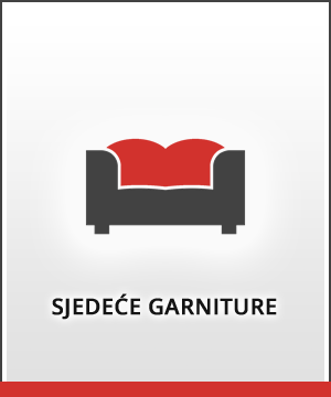 Sjedeće garniture - ivankovicnamjestaj.com