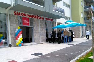 Salon namještaja Ivanković / Desetka