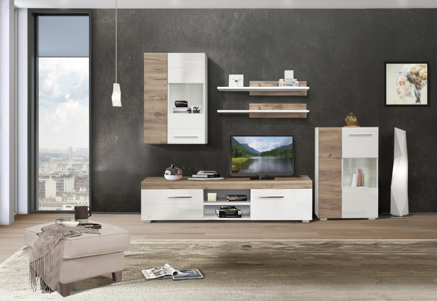 Slider na naslovnici